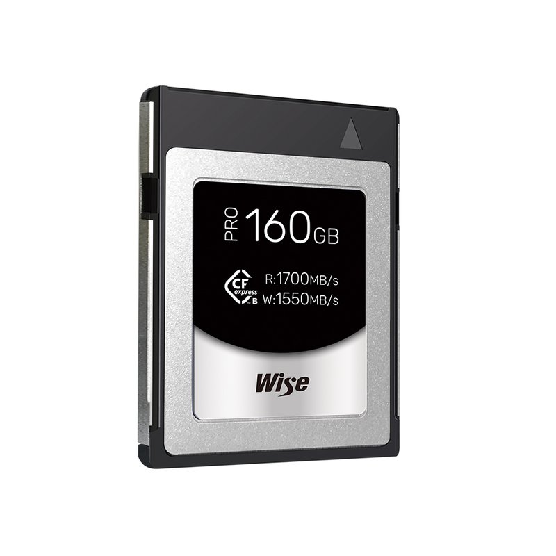 Wise 160 GB CFexpress Pro Typ B