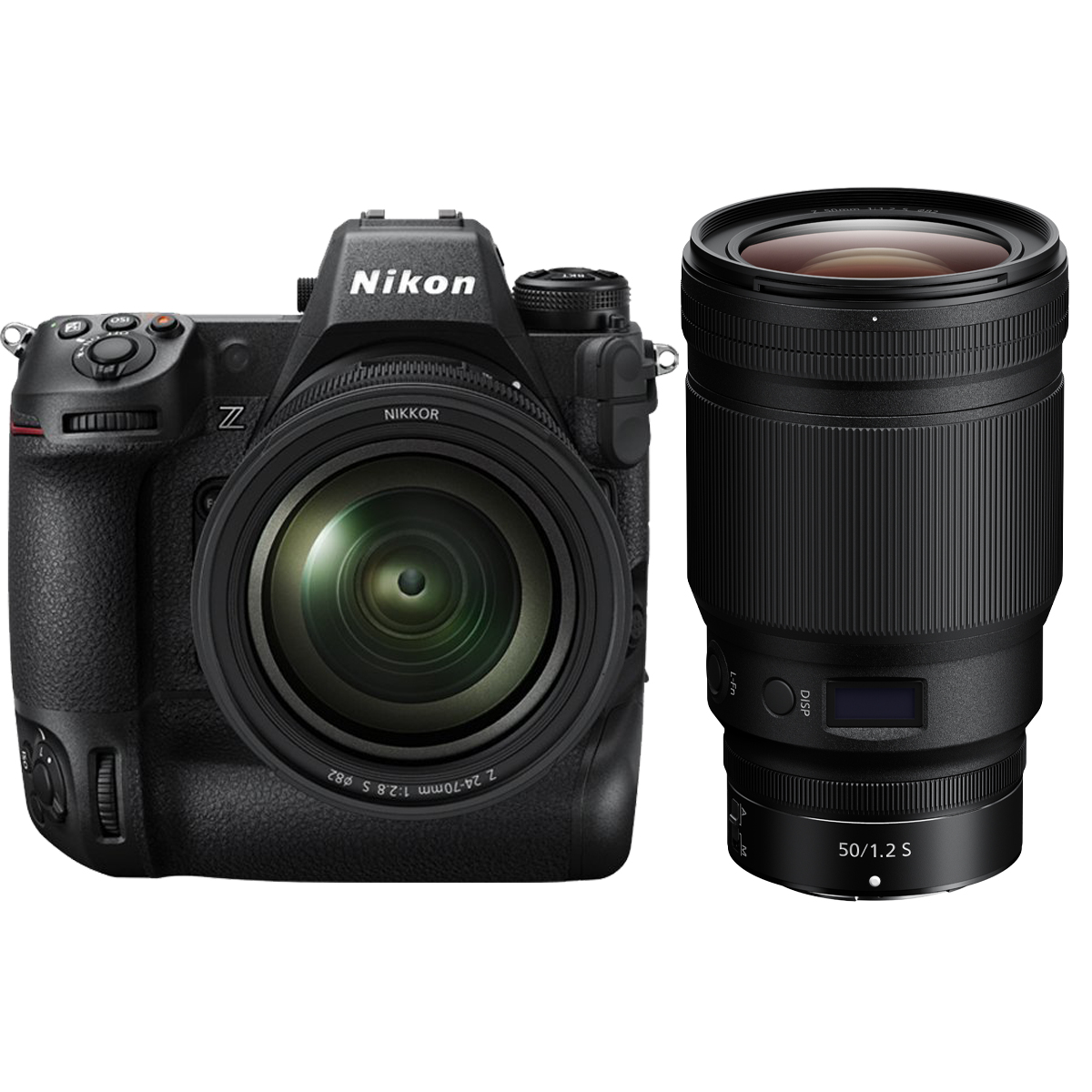Nikon Z9 + Nikon 50 mm 1:1,2 Z S