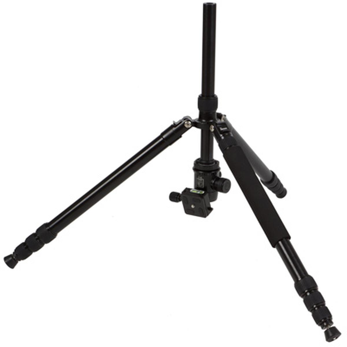 B.I.G. TM-1450 Alu Stativ 2in1 m.Kugelkopf BS-1300