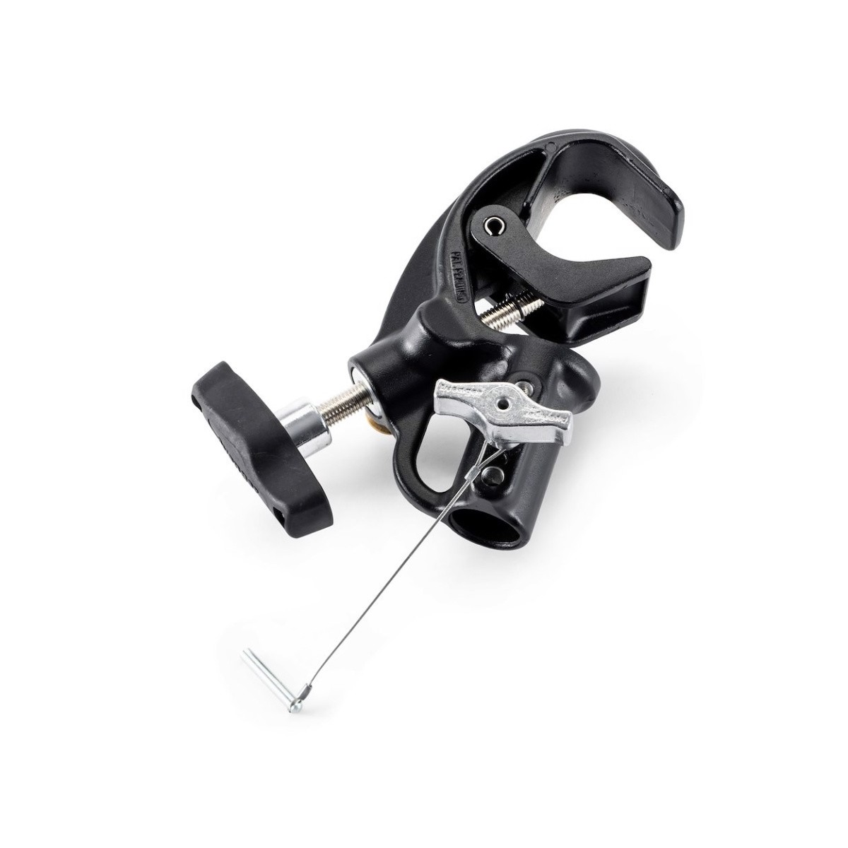 Avenger Quick Action Junior-Klemme, 28 mm, Schwerkraftguss