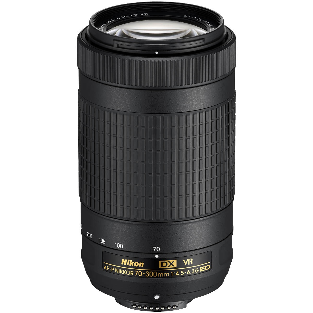Nikon 70-300 mm 1:4,5-6,3 AF-P DX G