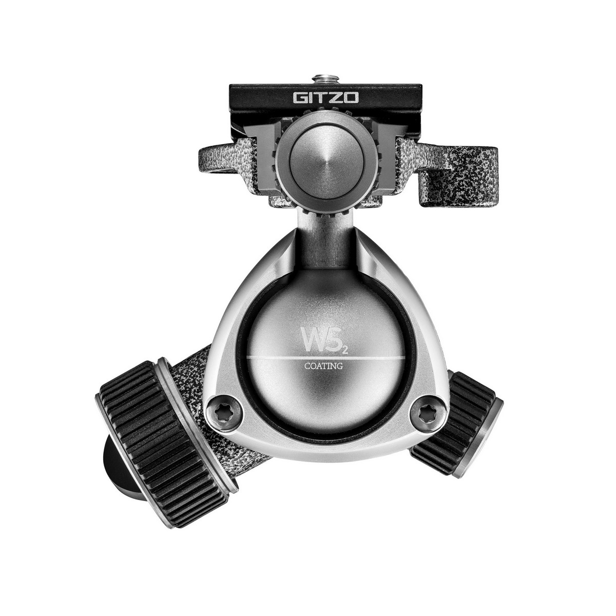 Gitzo GH1382QD Zentrischer Kugelkopf, Schnellwechsler, Serie 1 