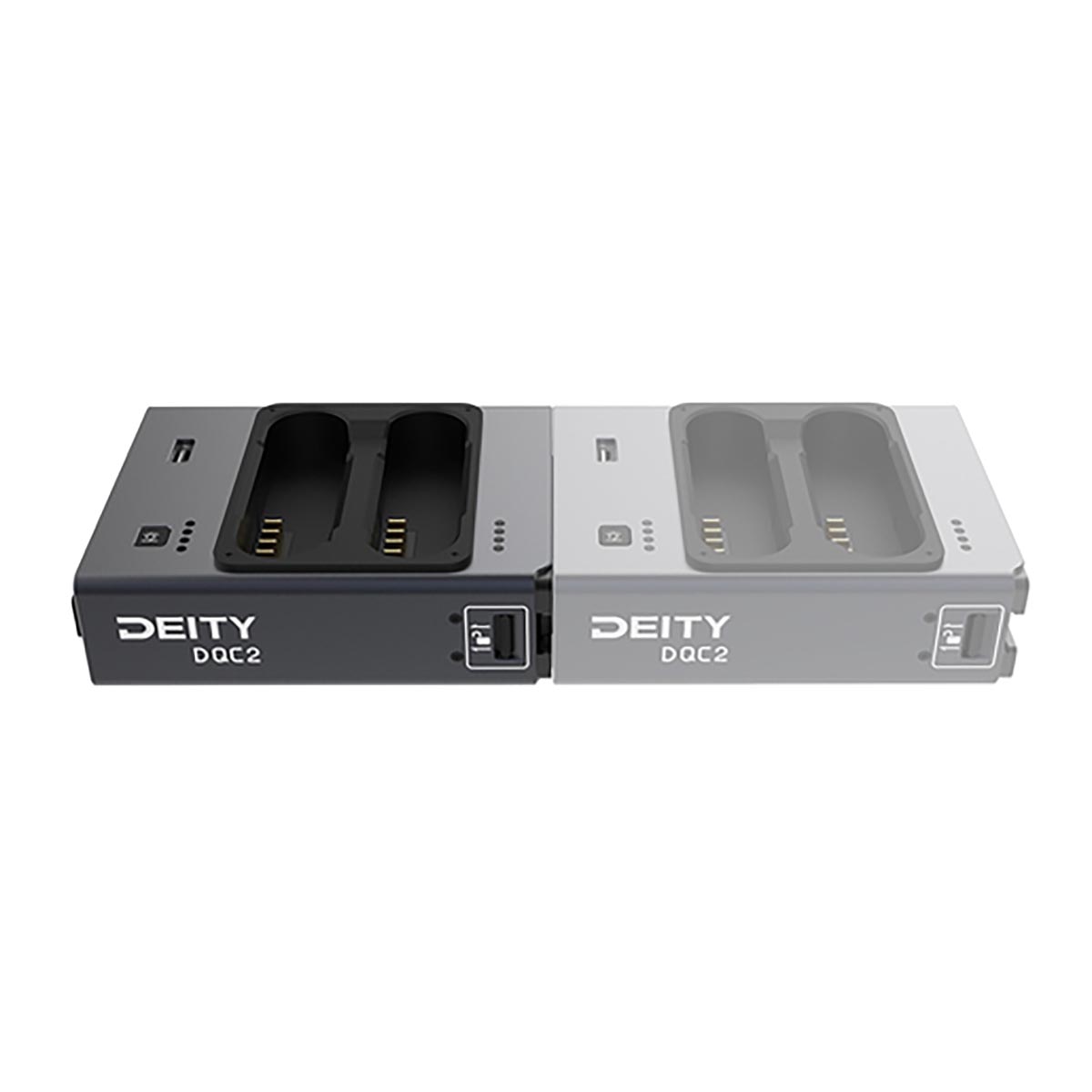 Deity DQC-2 Dual-Charger