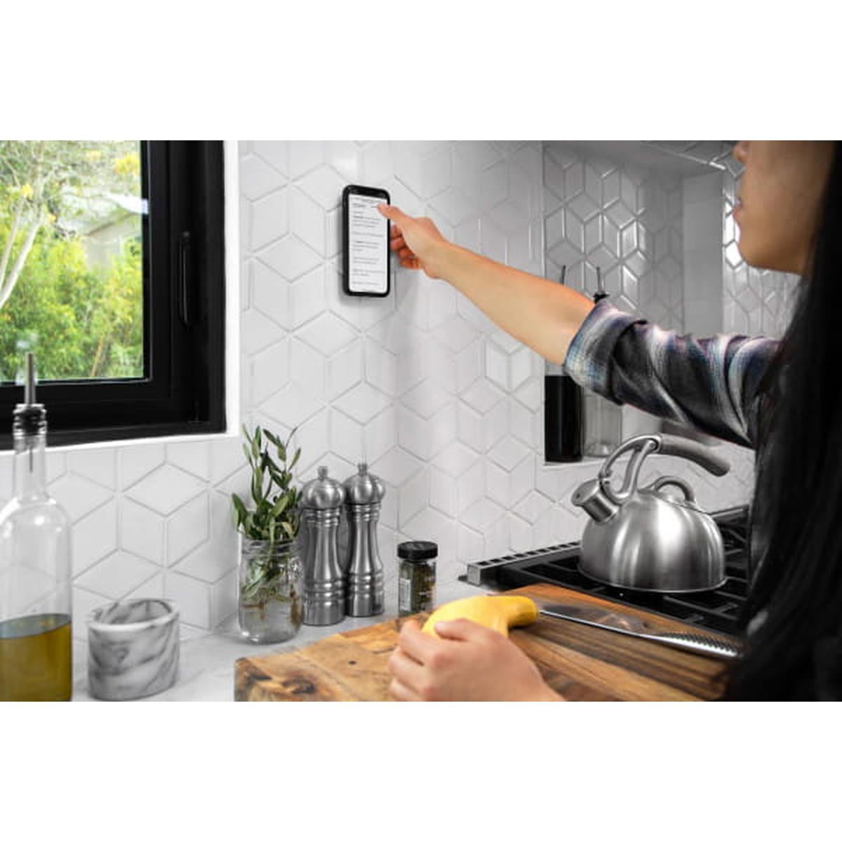 Peak Design Mobile Wall Mount Klebehalterung für die Wand - Bone (Beige)