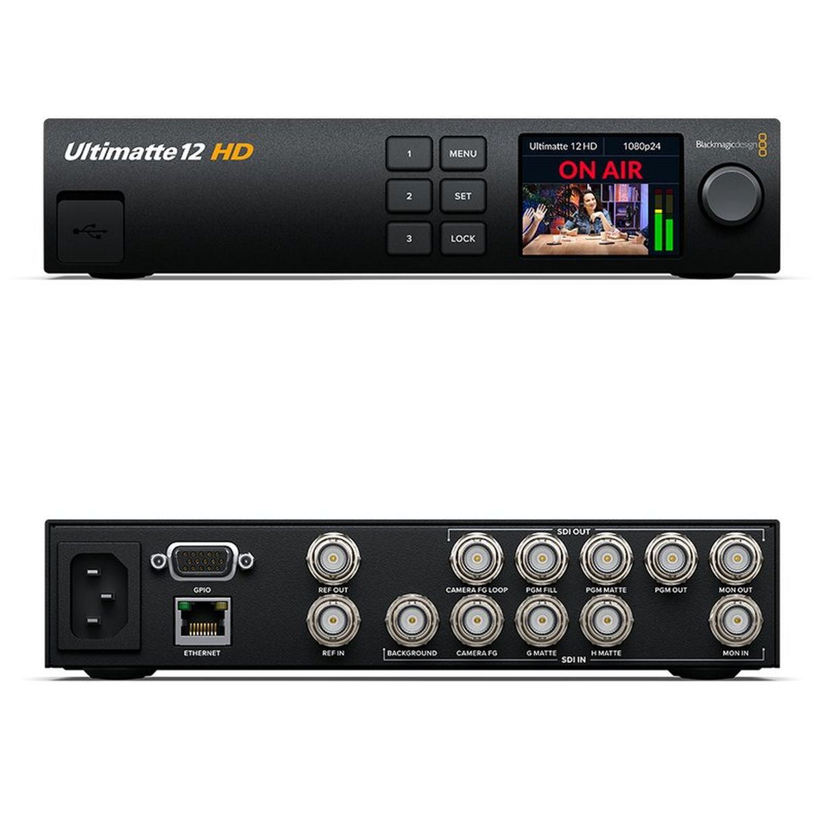 Blackmagic Ultimatte 12 HD