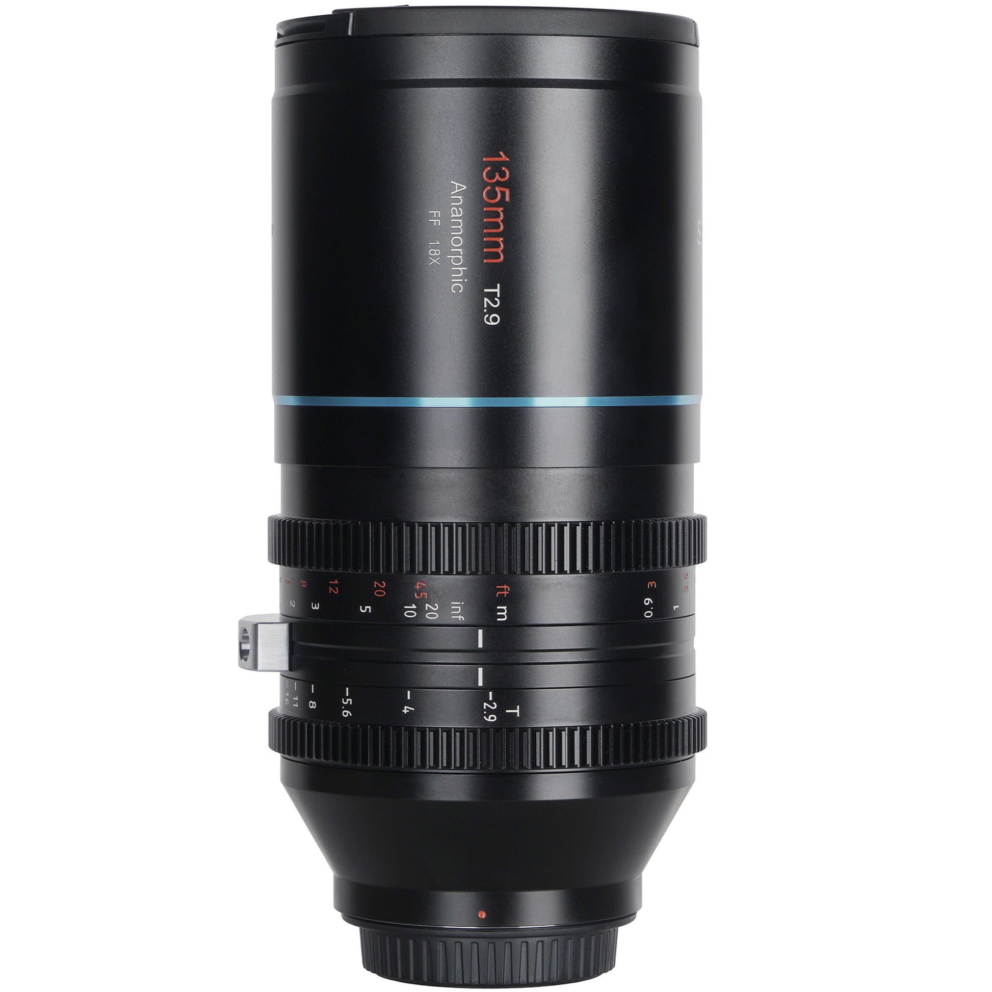 Sirui 135 mm T2,9 Venus 1,8x Nikon Z