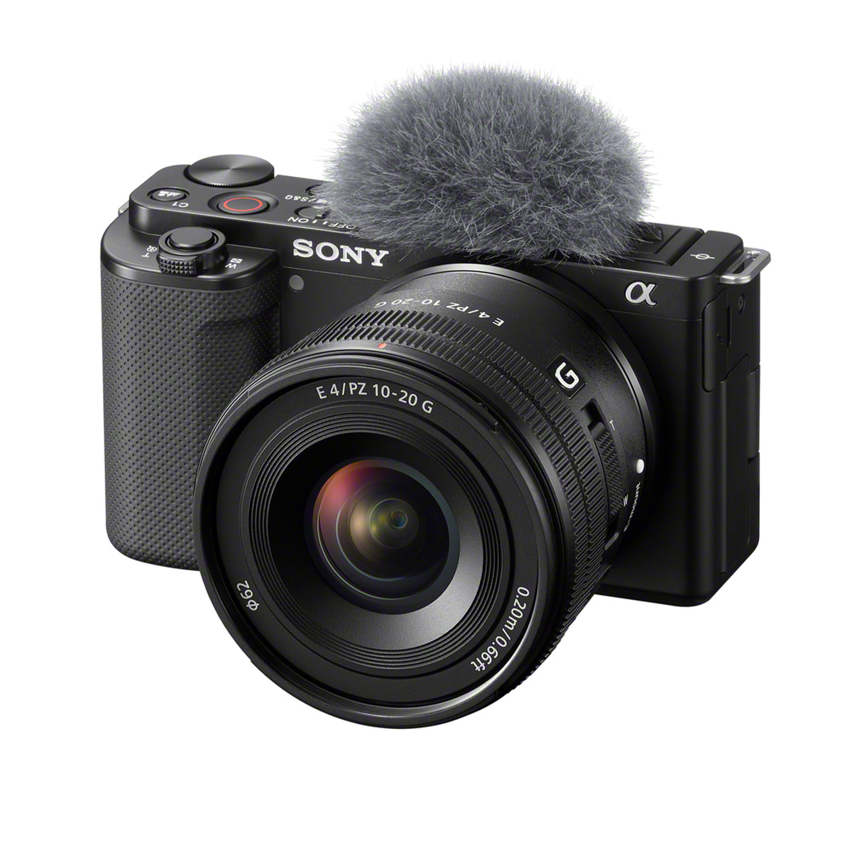 Sony 10-20 mm 1:4,0 PZ G E-Mount