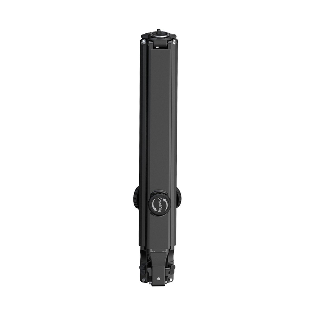 SmallRig 4507 Ground Spreader für Tripod - Zusammengeklappter Stativgriff, Seitenansicht