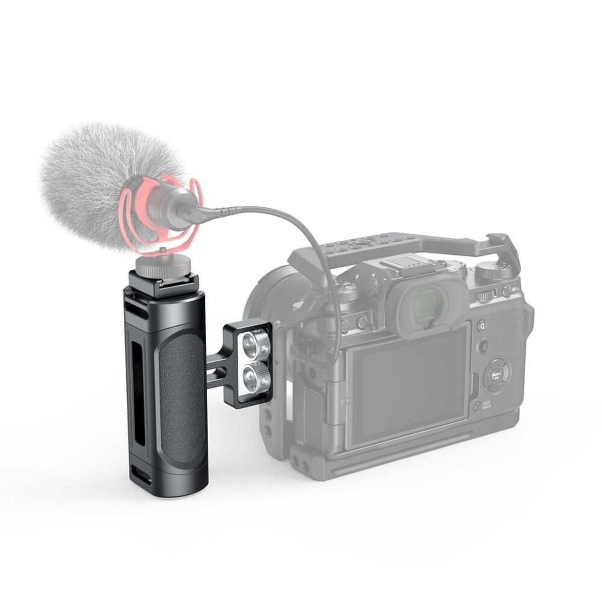 SmallRig 2916 Mini Seitengriff (1/4"-20 Schrauben)