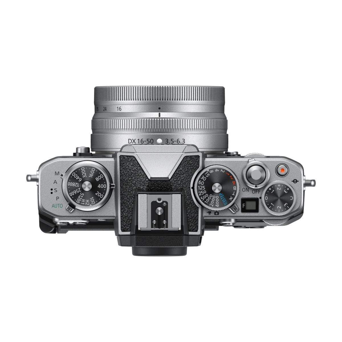 Nikon Z fc mit 16-50 mm Z DX VR