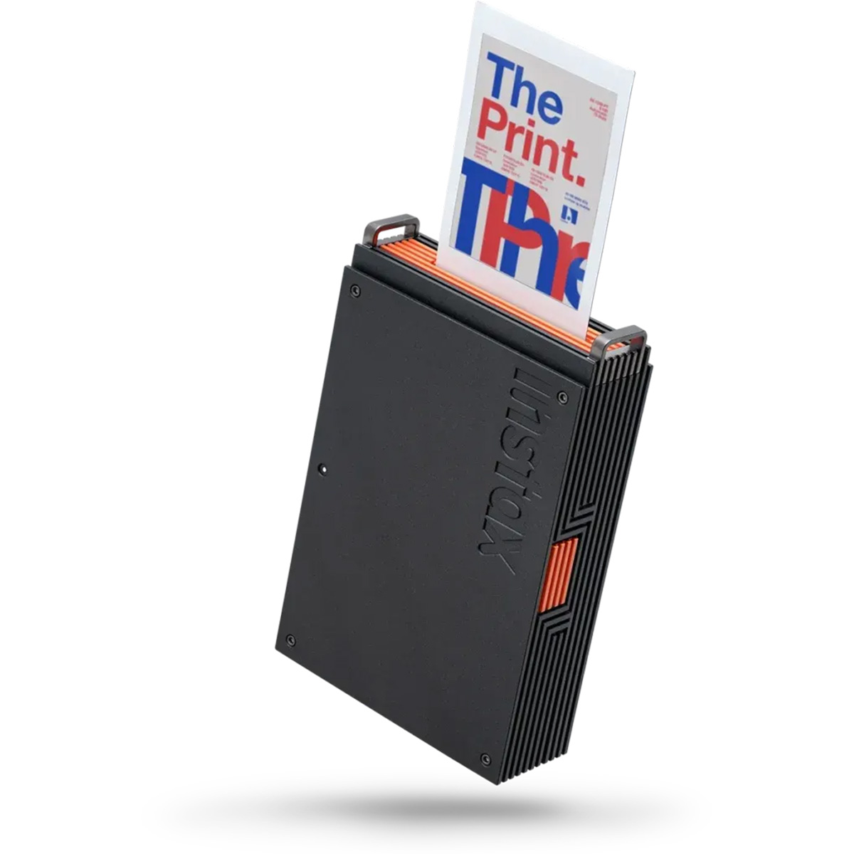 Fujifilm Instax Mini Link+ Schwarz