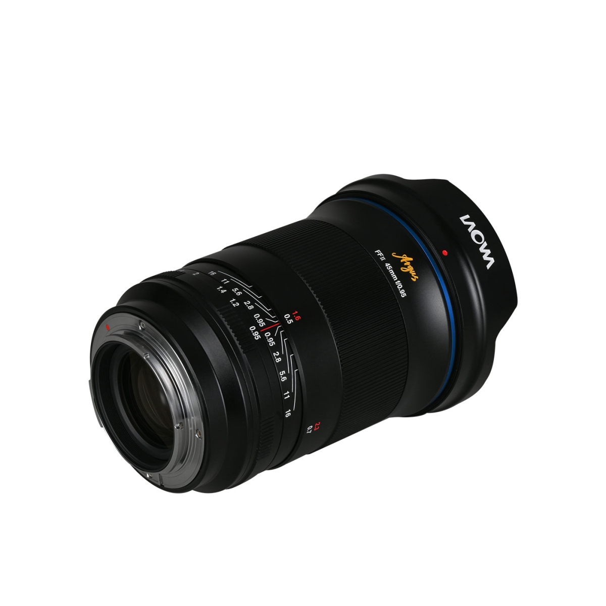 Laowa 45 mm 1:0,95 Argus FF Nikon Z