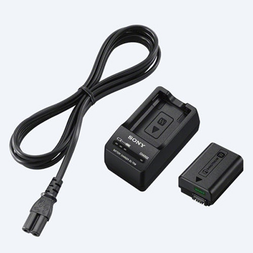 Sony ACC-TRW Kamera-Zubehörpaket der W-Serie Sony ACC-TRW Kamera-Zubehörpaket der W-Serie