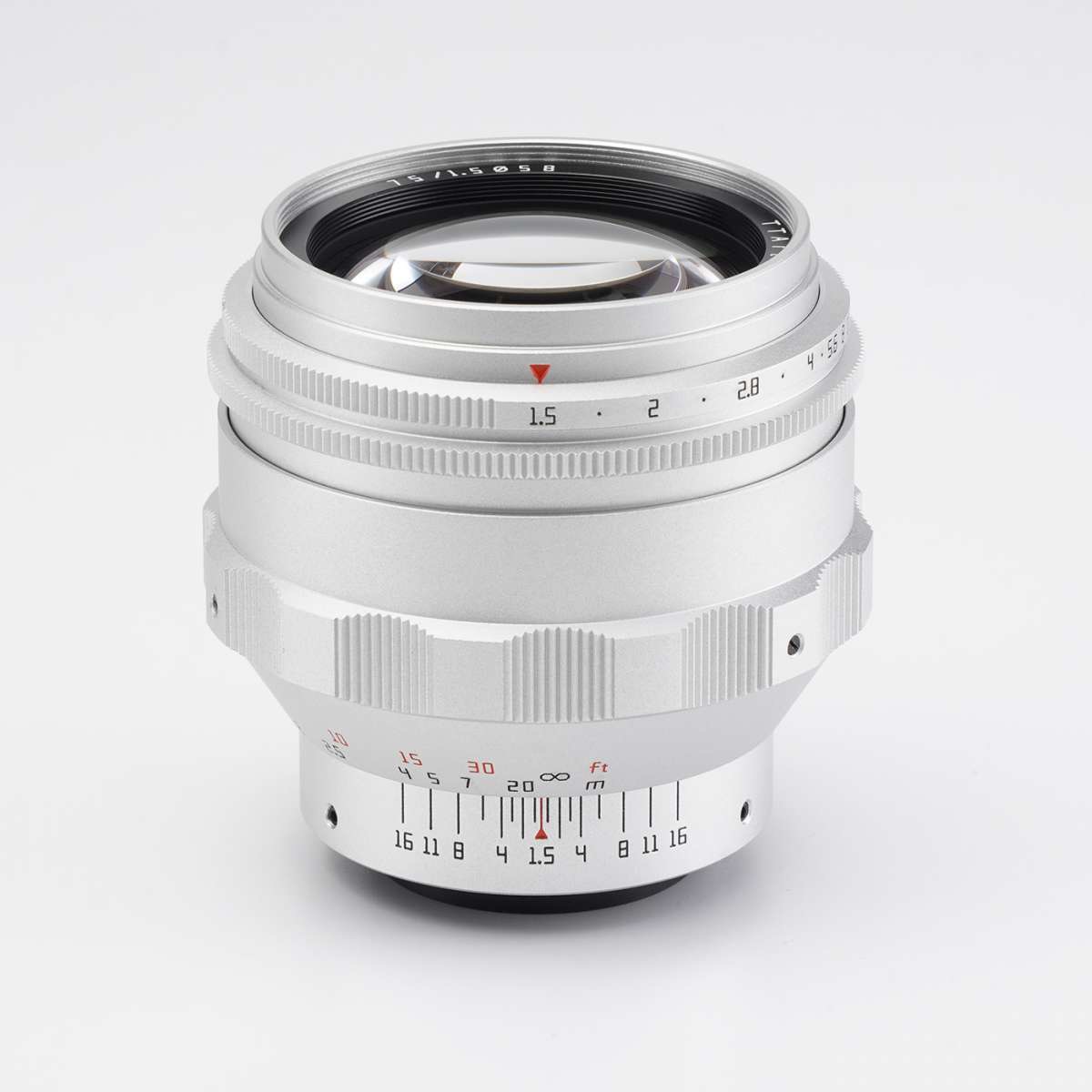 TTArtisan 75mm f/1,5 f. M42 Vollformat