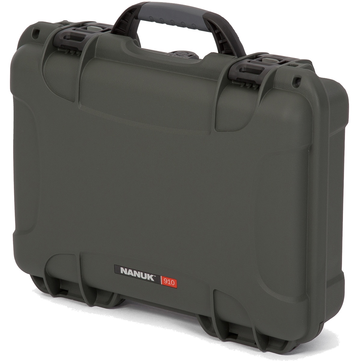 Nanuk Koffer 910 Oliv