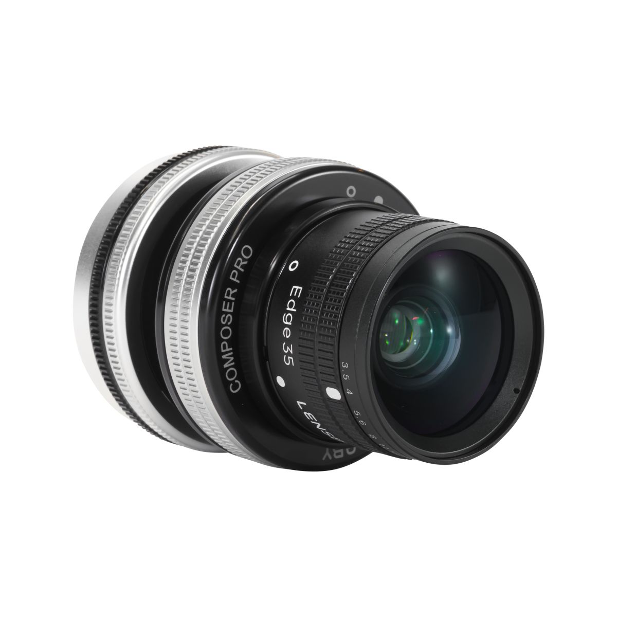 Lensbaby Composer Pro II Edge 35 Nikon Z