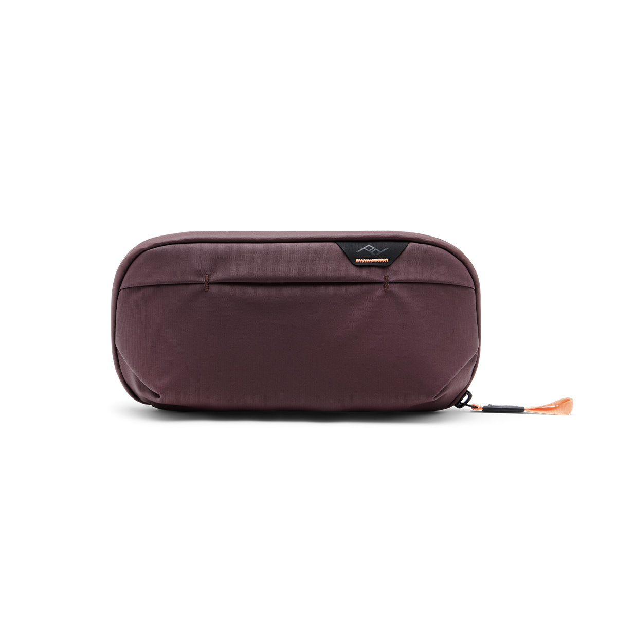 Peak Design Wash Pouch Small kleine Kulturtasche Eclipse (Rot)