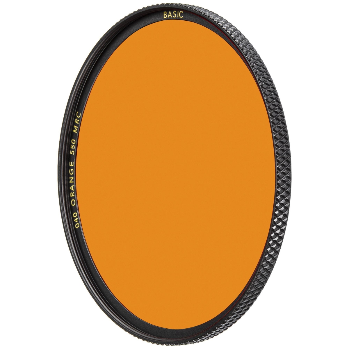 B+W Orange Filter 52 mm 550 MRC Basic