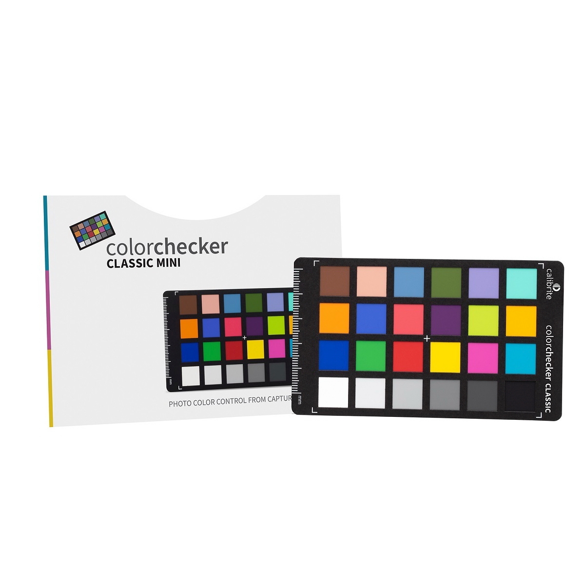 Calibrite Colorchecker Classic Mini Kalibrierung Calibrite Colorchecker Classic Mini Kalibrierung