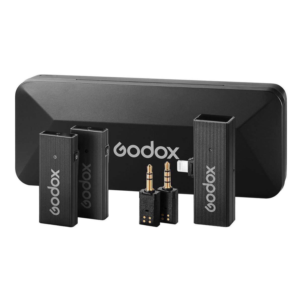Godox MoveLink Mini LT Kit 2 (Zwart)