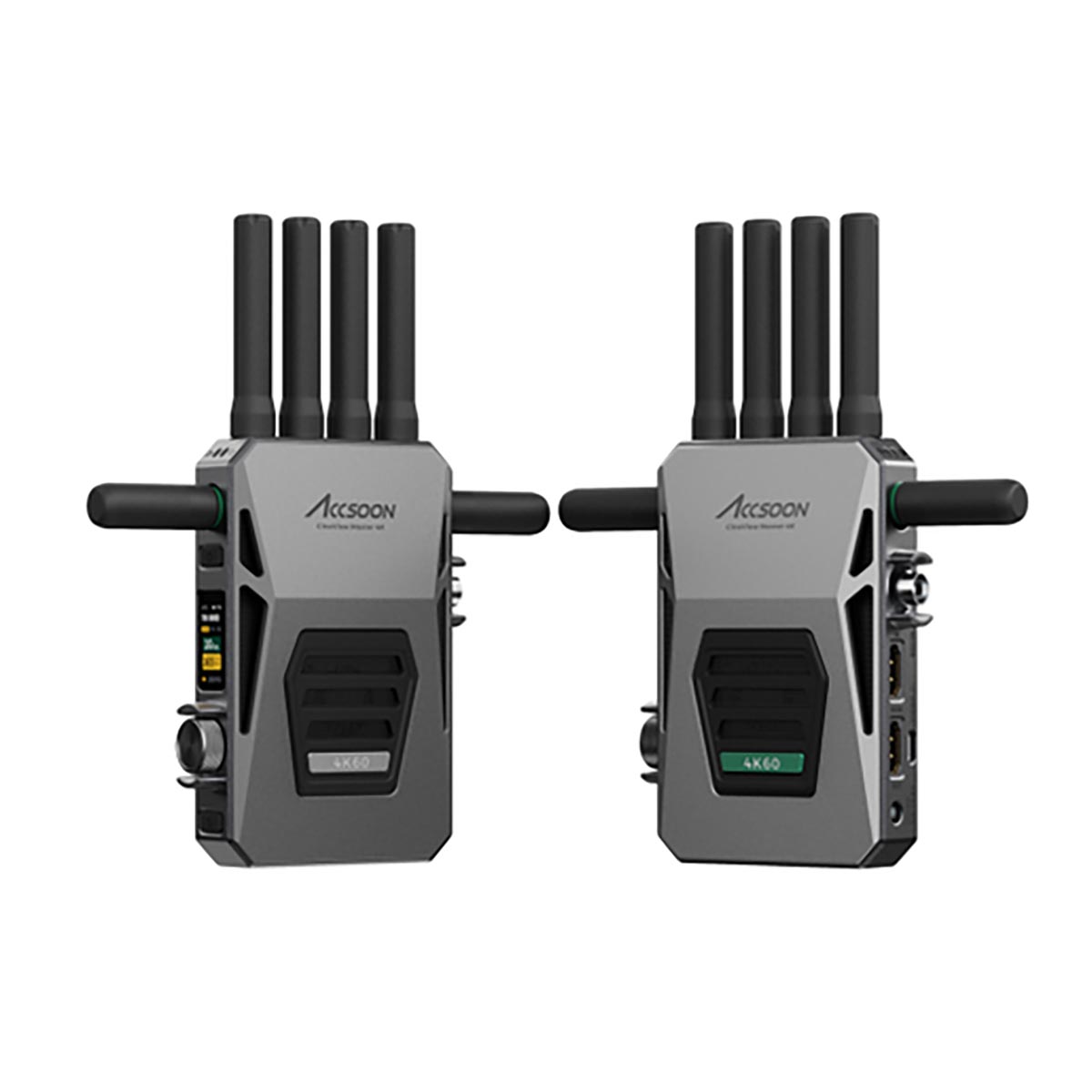 Accsoon CineView Master 4K Wireless Video Transmission Set