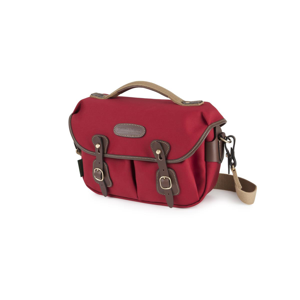 Billingham Hadley Small Pro Burgundy/Chocolate