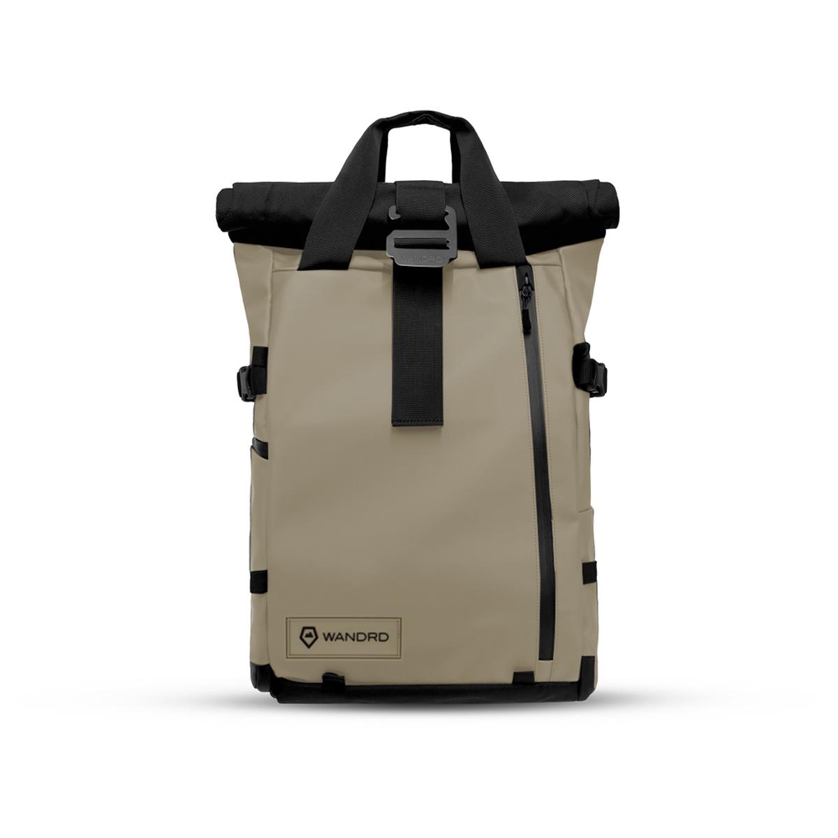 WANDRD PRVKE 21-Liter Tan Photo Bundel V3