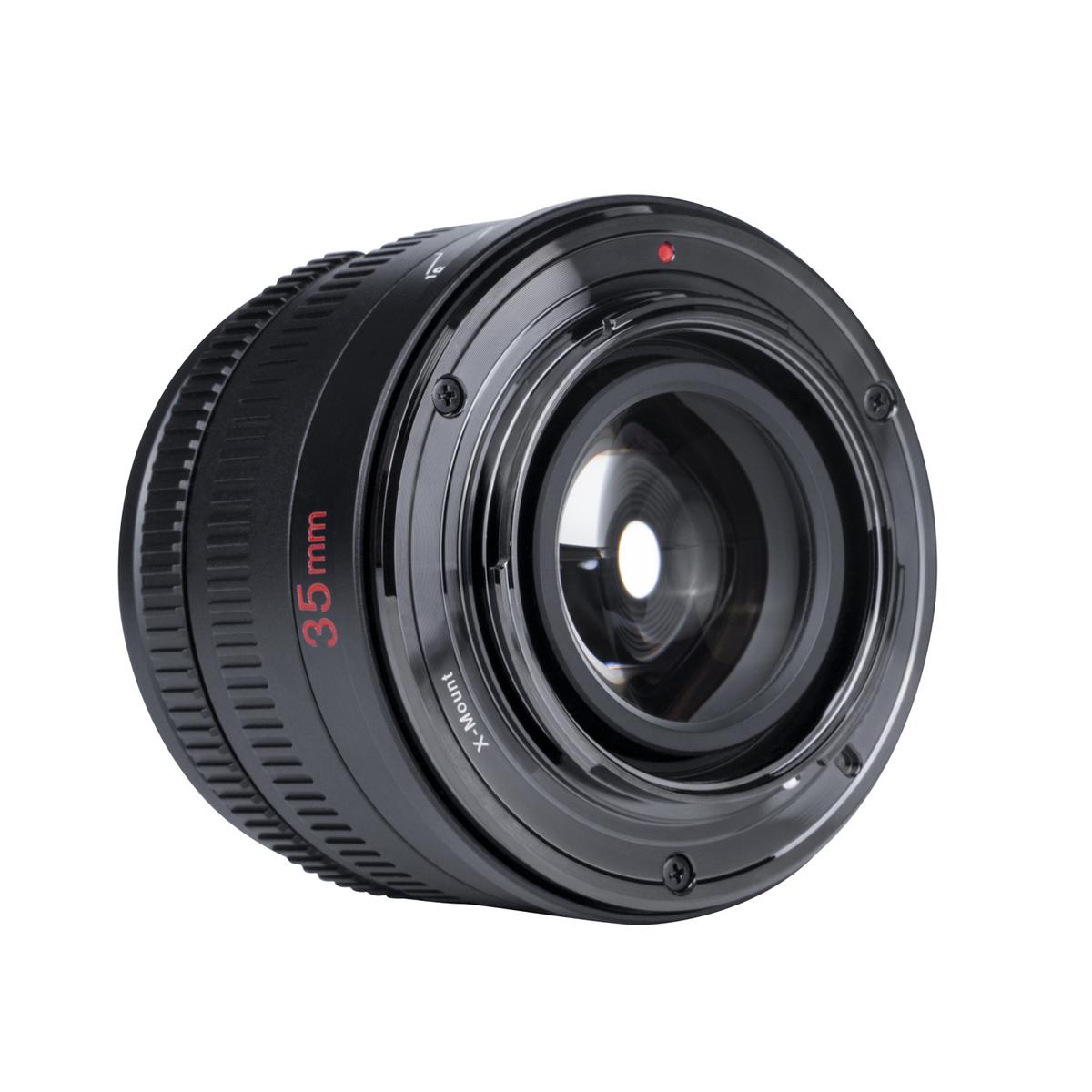 7Artisans 35mm f/1,4 für Sony E (APS-C)