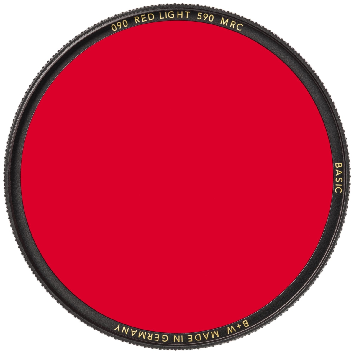 B+W Rot Leicht 52 mm 590 MRC Basic