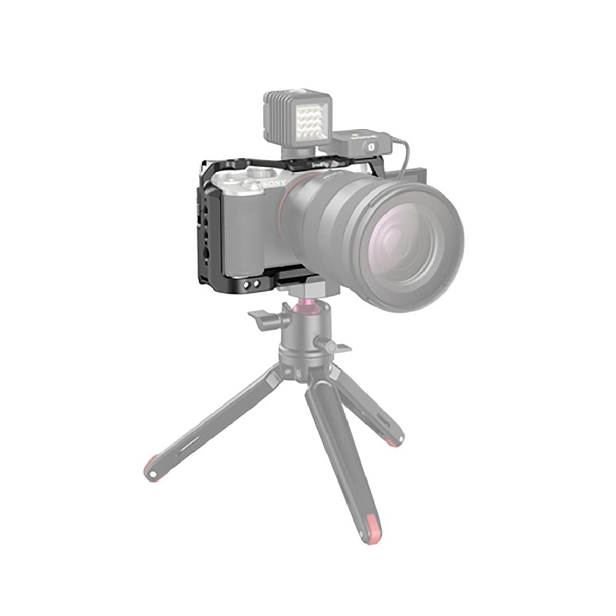 SmallRig 3081B Cage für Sony Alpha 7C Kamera