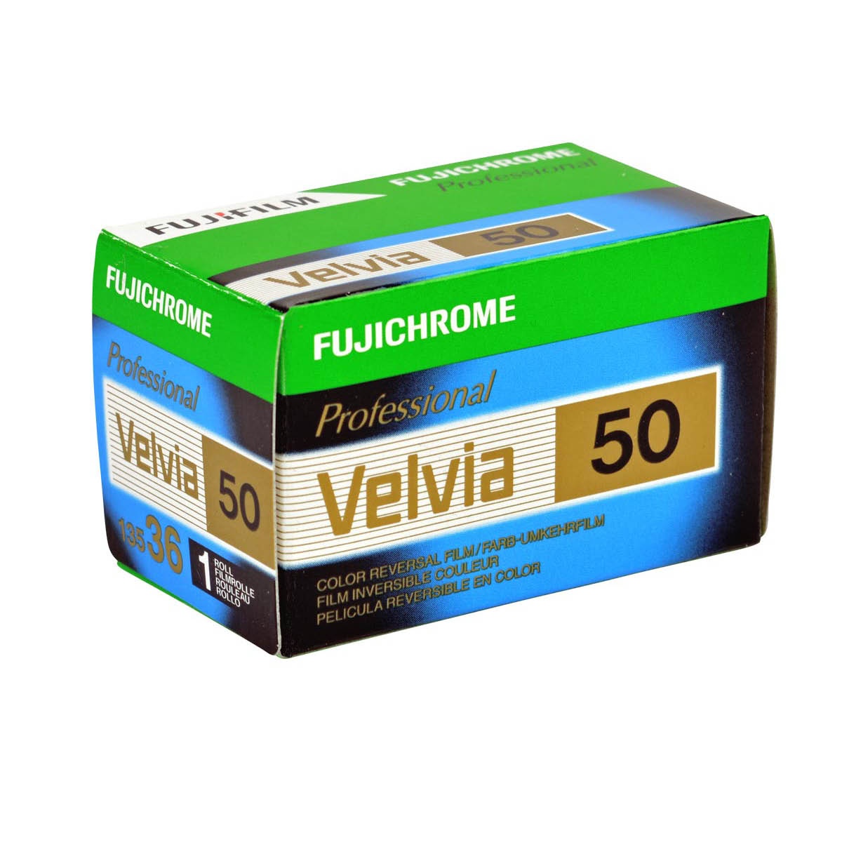 Fujifilm Velvia 50 36 Kleinbildfilm