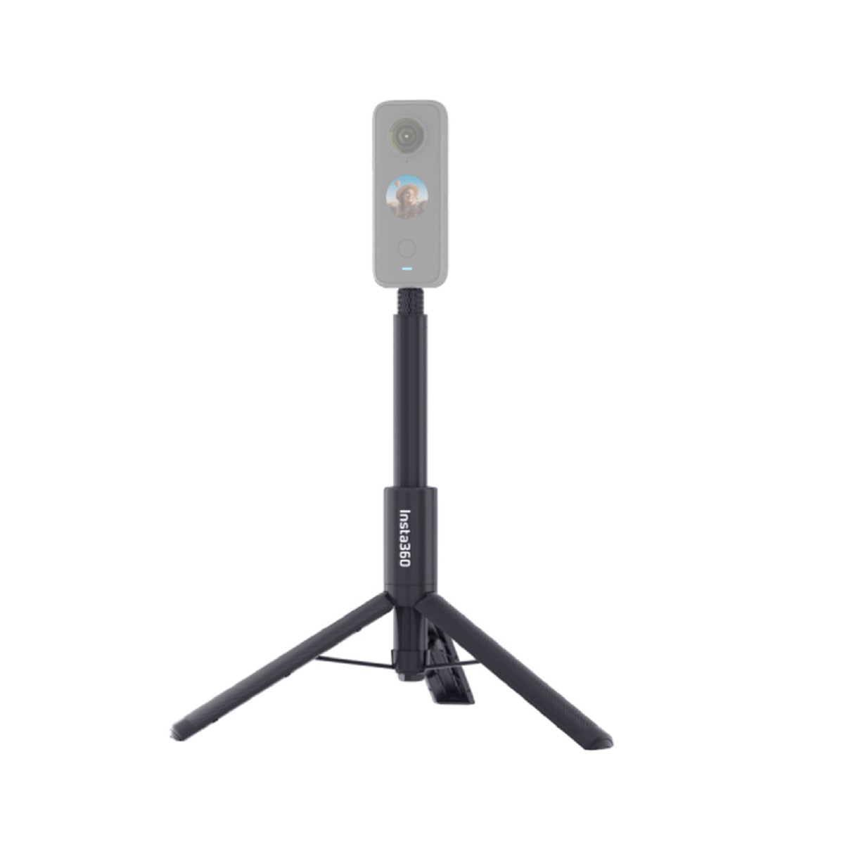 Insta360 Unsichtbarer Selfie-Stick + Stativ Insta360 Unsichtbarer Selfie-Stick + Stativ