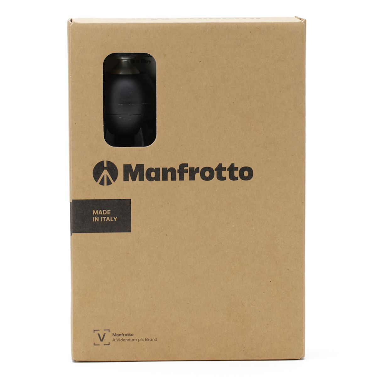Manfrotto PIXI Mini Stativ mit universeller Smartphone-Klemme