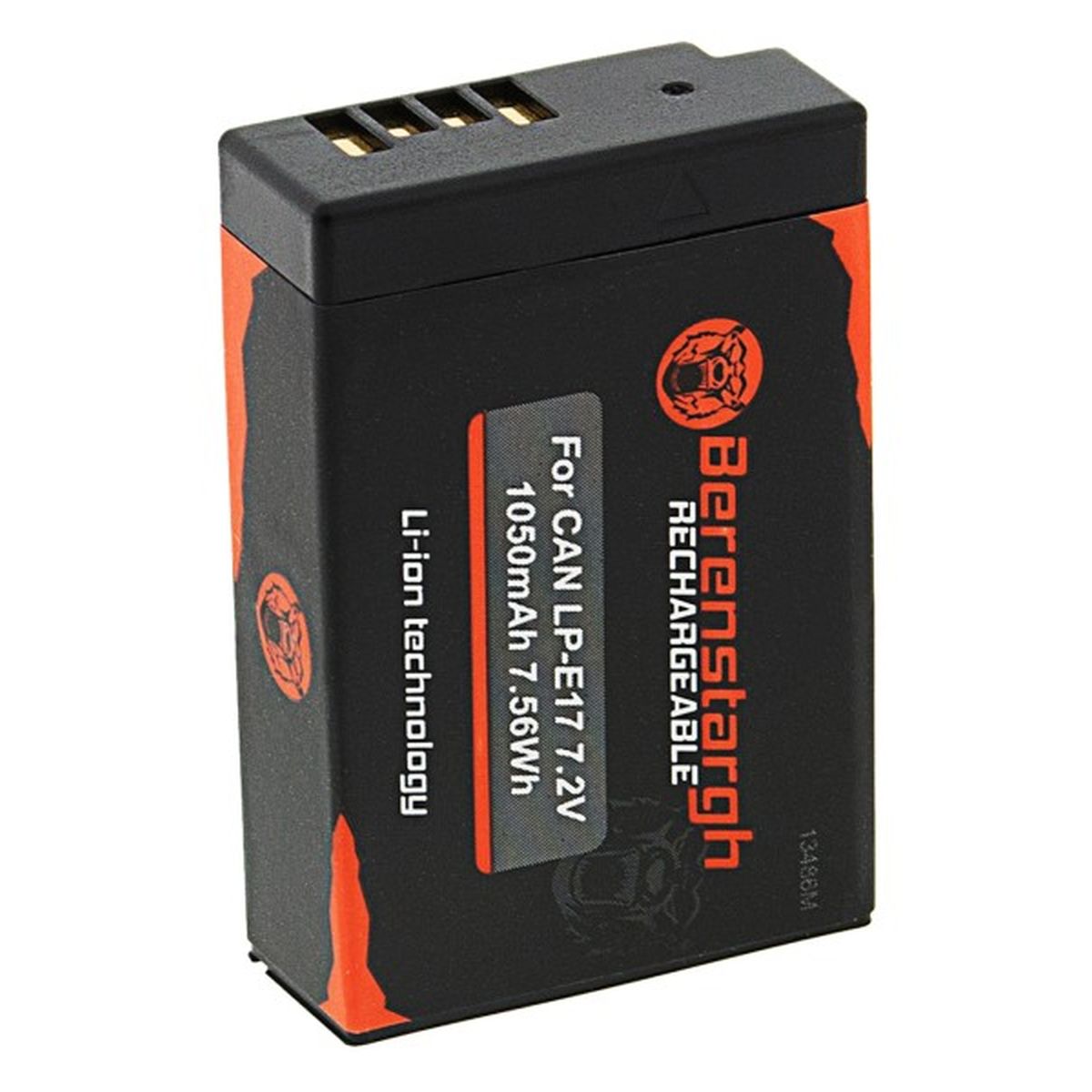 Berenstargh LP-E17 Akku volldekodiert f. Canon