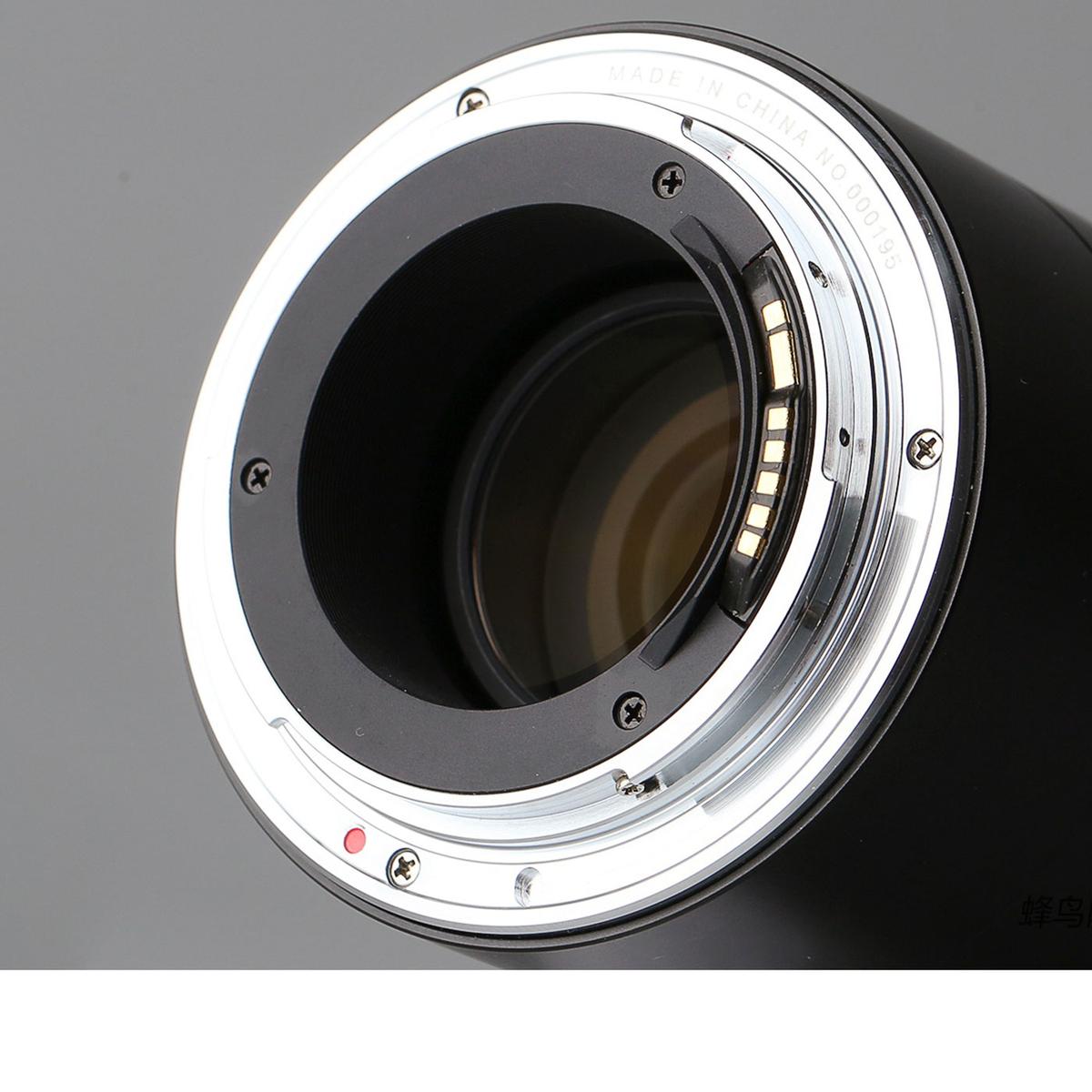 LAOWA 100mm f/2,8 2:1 A UltraMacro APO f. Canon EF
