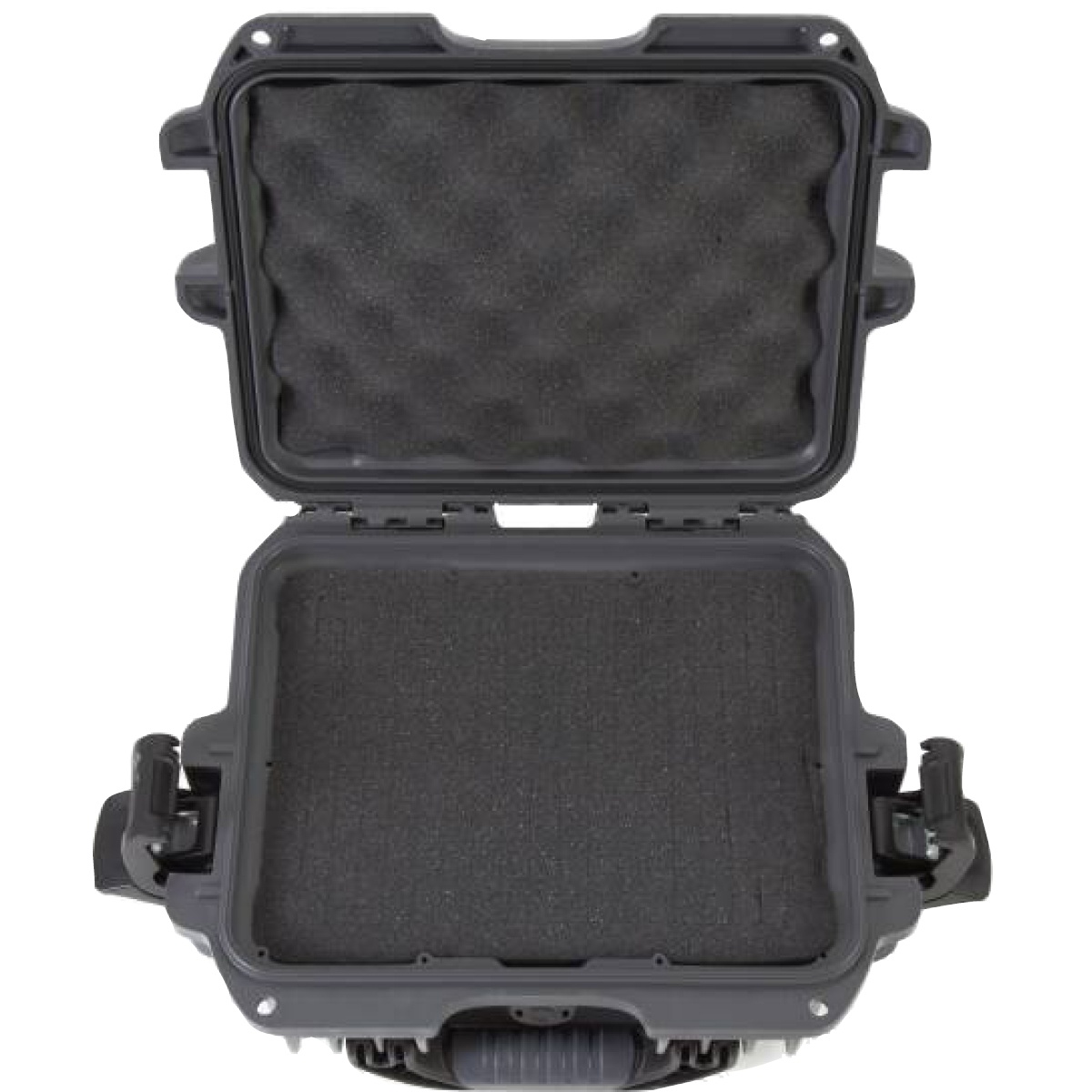 Nanuk Koffer 905 mit Schaumstoffeinlage Anthrazit