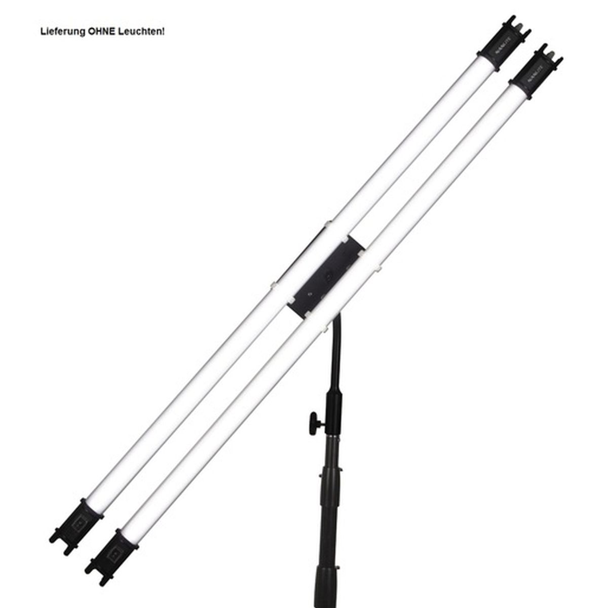Nanlite HD-T12-2-BHG Leuchtenhalterung