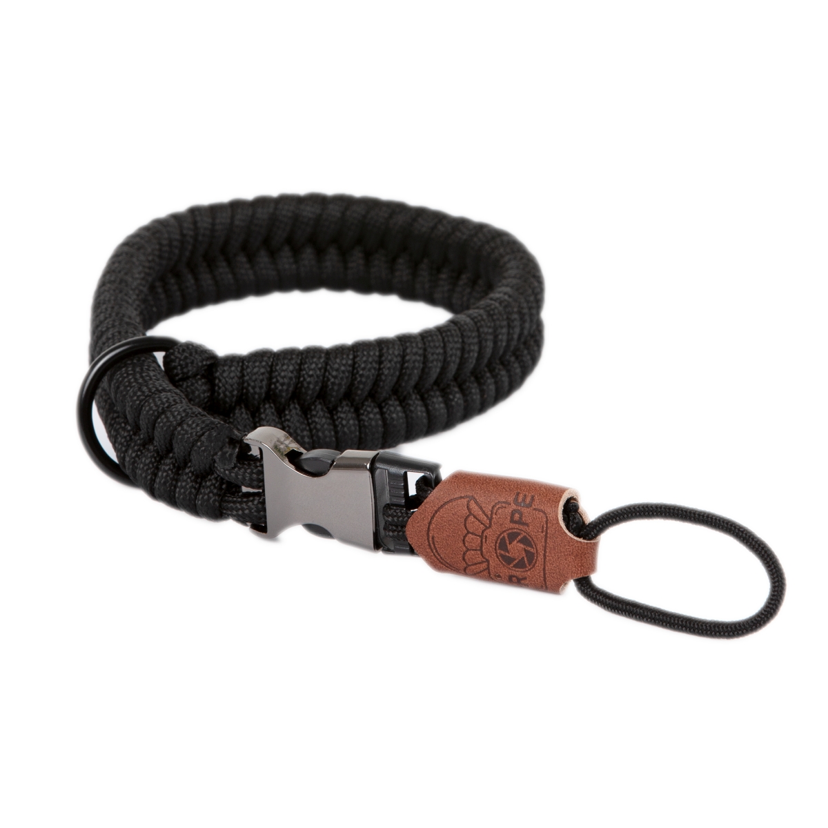 C-Rope The Claw Silent Black Handschlaufe C-Rope The Claw Silent Black Handschlaufe