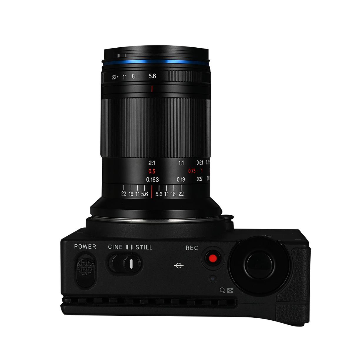 LAOWA 85mm f/5,6 2X Ultra Macro APO für L-Mount
