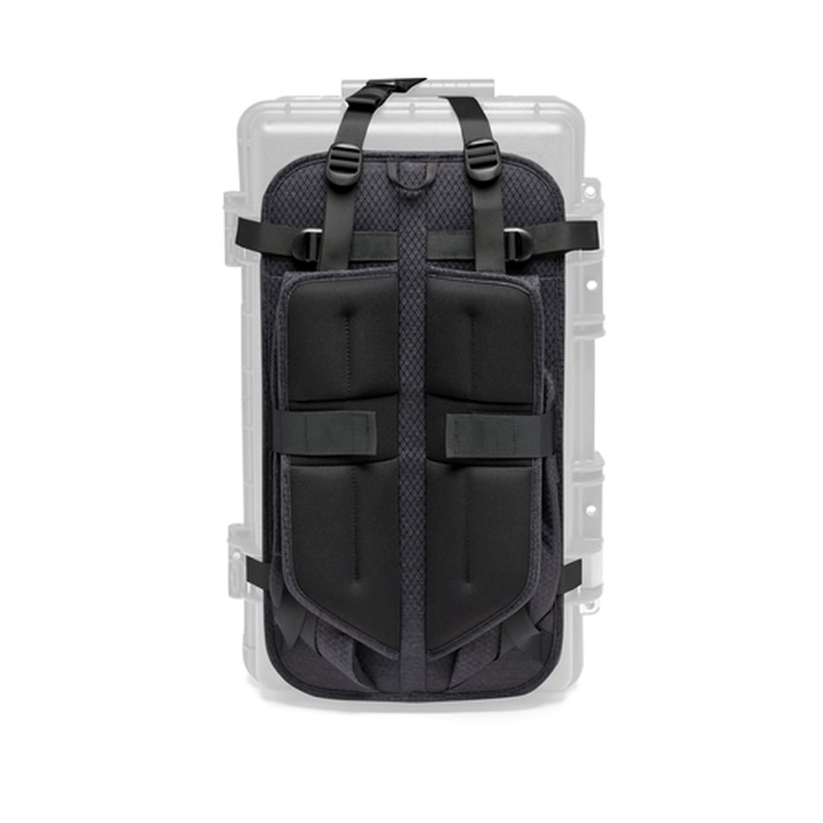 Manfrotto PRO Light Tough Gurtsystem für Manfrotto Hartschalenkoffer