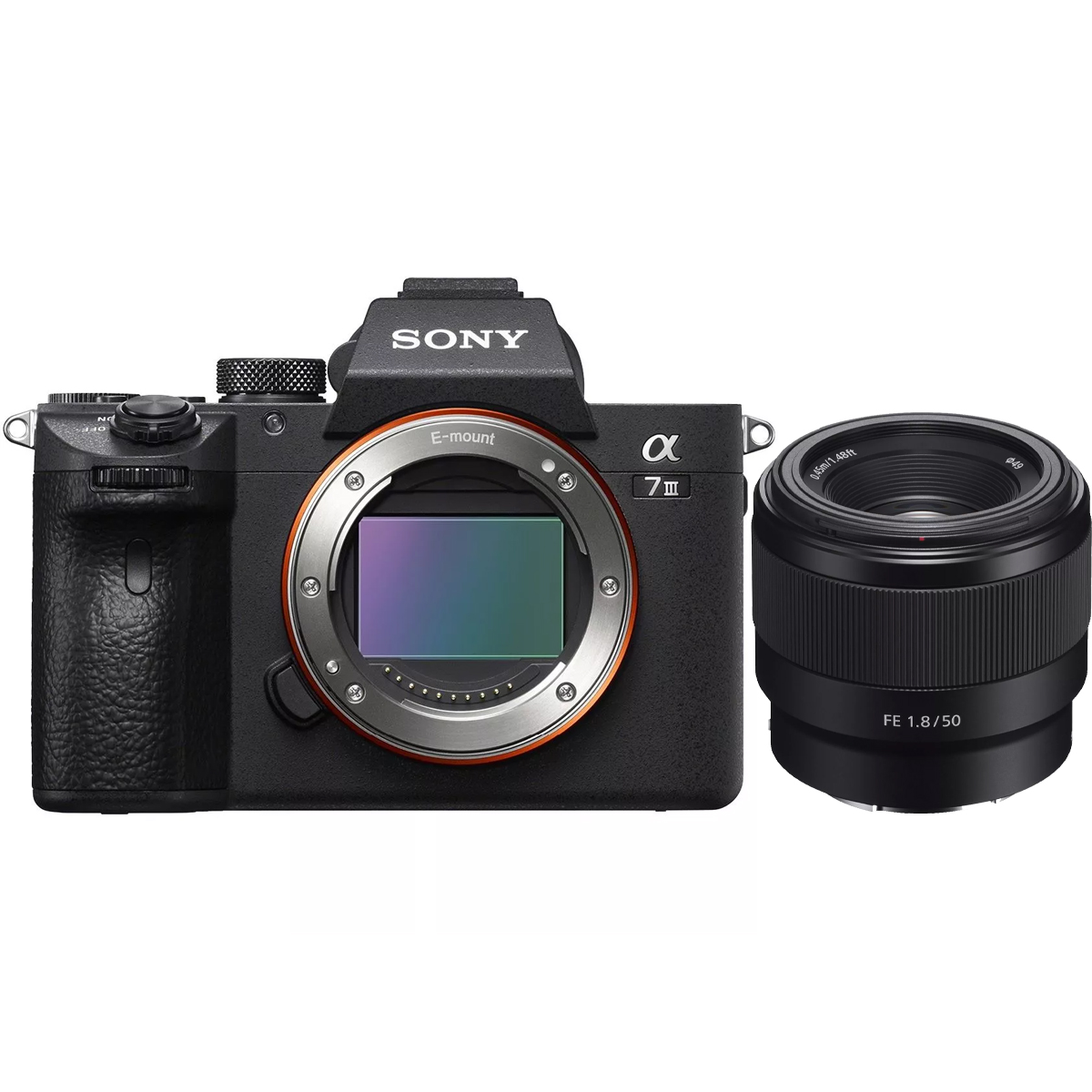 Sony Alpha 7 III + Sony SEL FE 50 mm 1:1,8 Prime   Sony Alpha 7 III + Sony SEL FE 50 mm 1:1,8 Prime