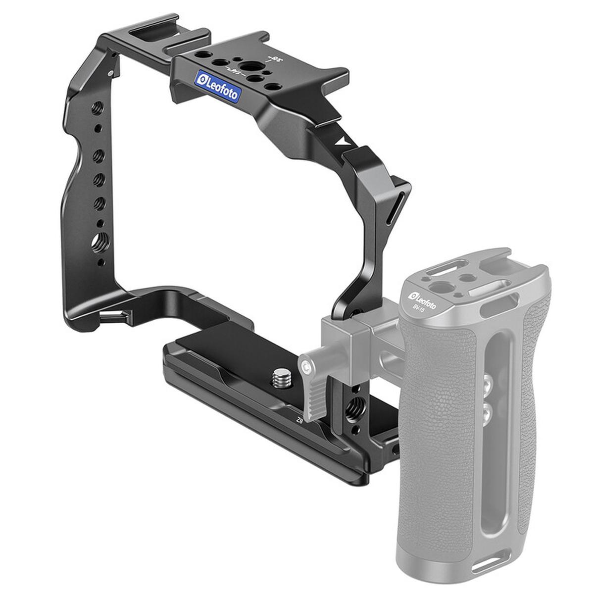 Leofoto Camera Cage für Nikon Z8 Leofoto Camera Cage für Nikon Z8