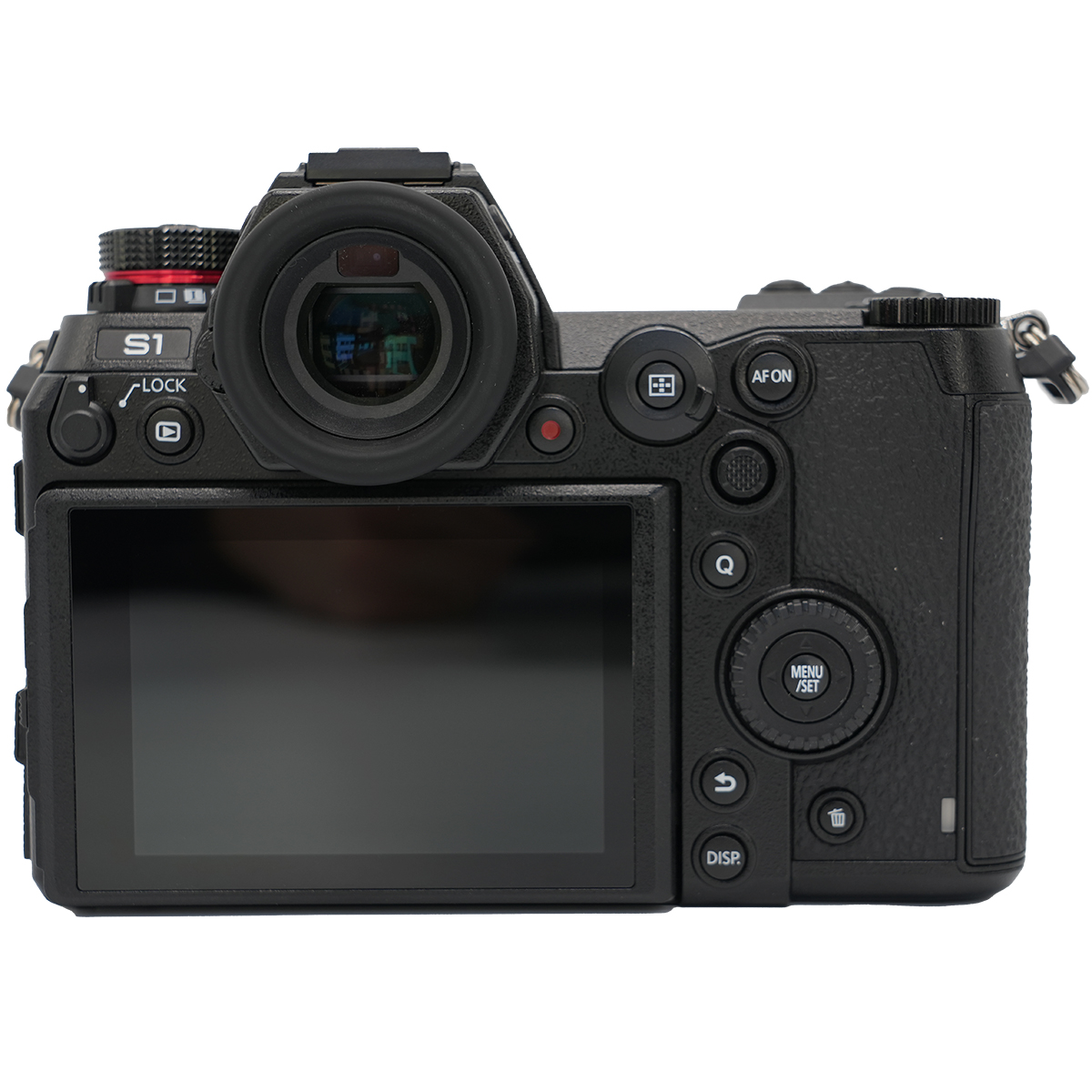 Panasonic DC-S1 Gehäuse Gebraucht