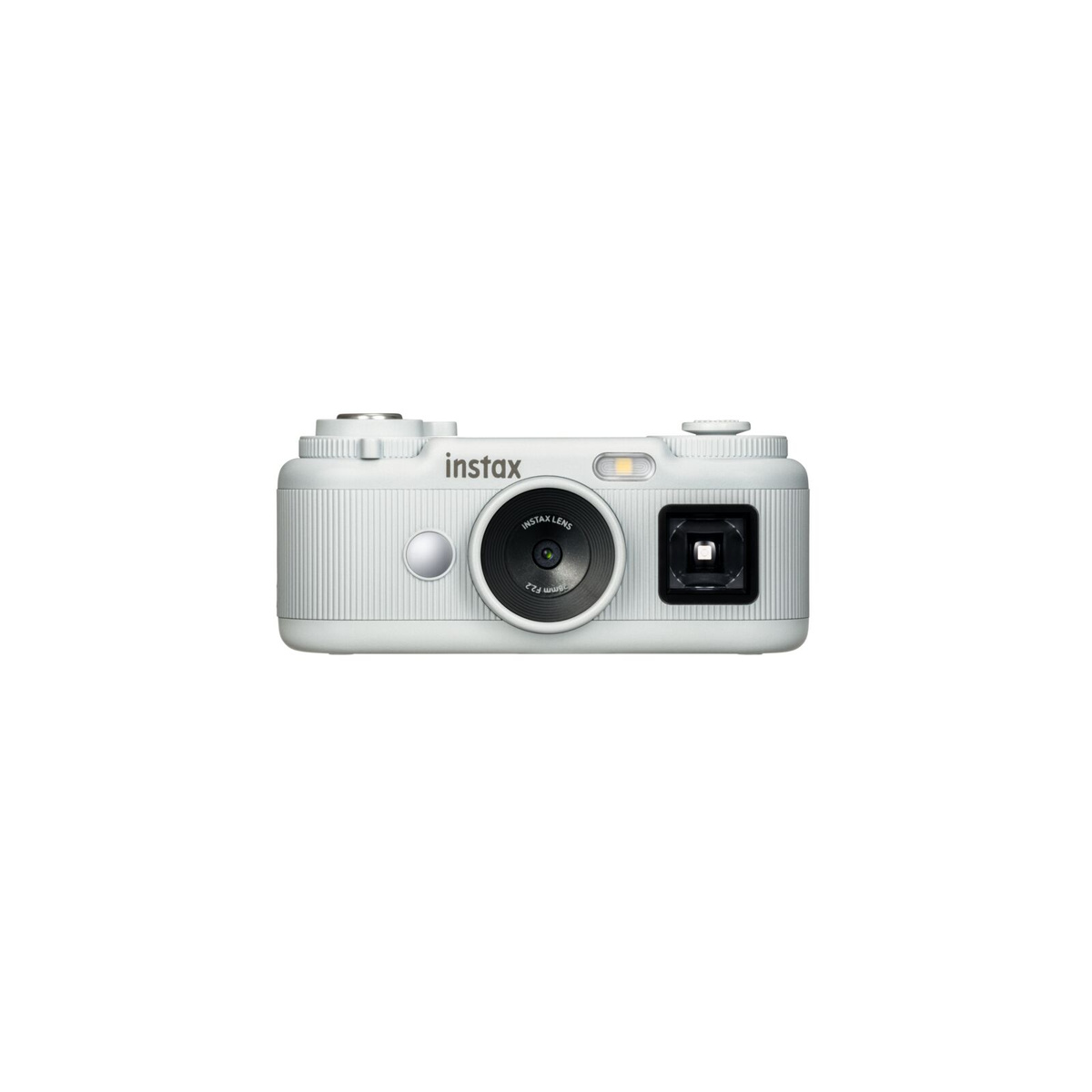 Fujifilm Instax Pal 2 Weiß Vorderansicht
