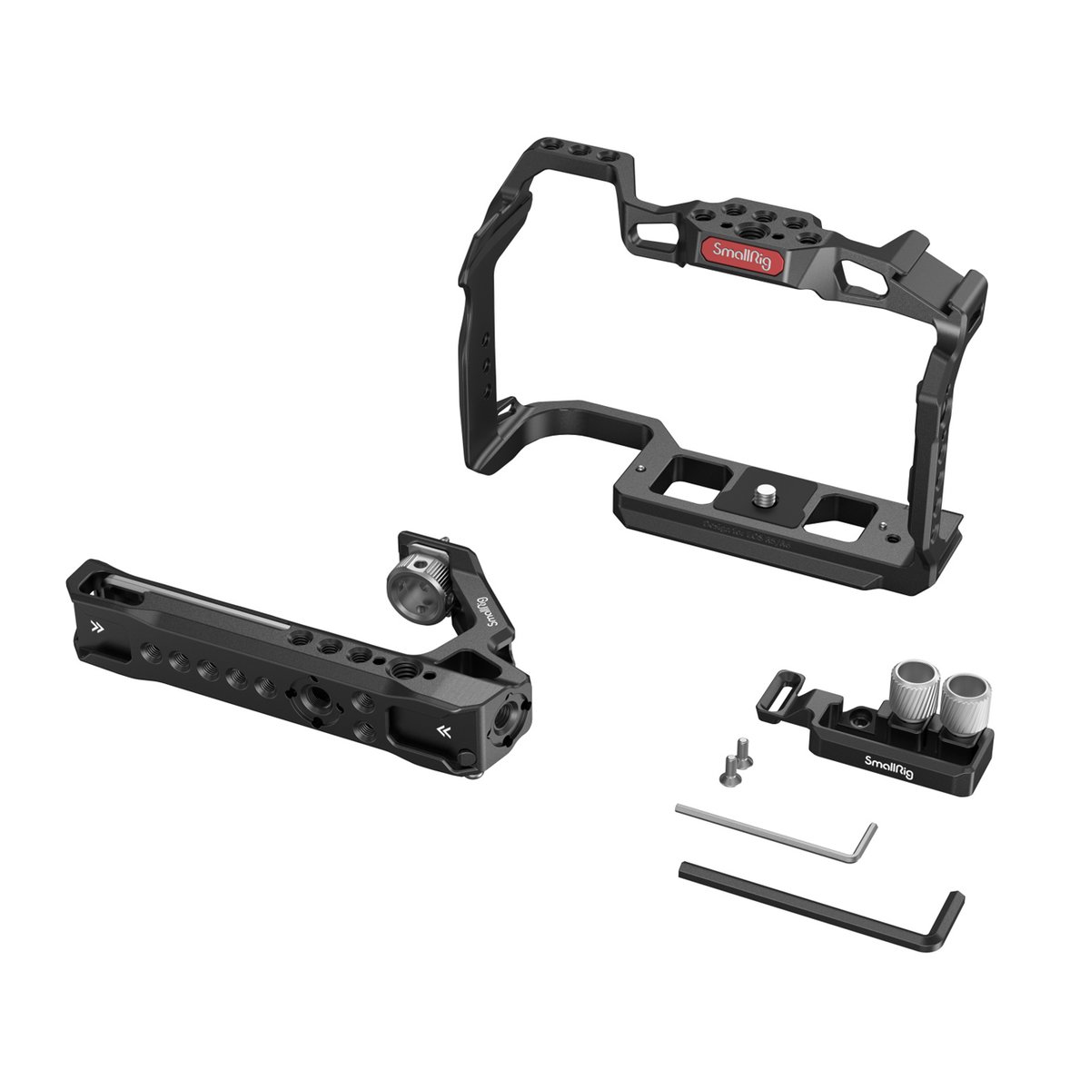 SmallRig 3830B Handheld Kit für Canon EOS R5/R6/R5C - Lieferumfang