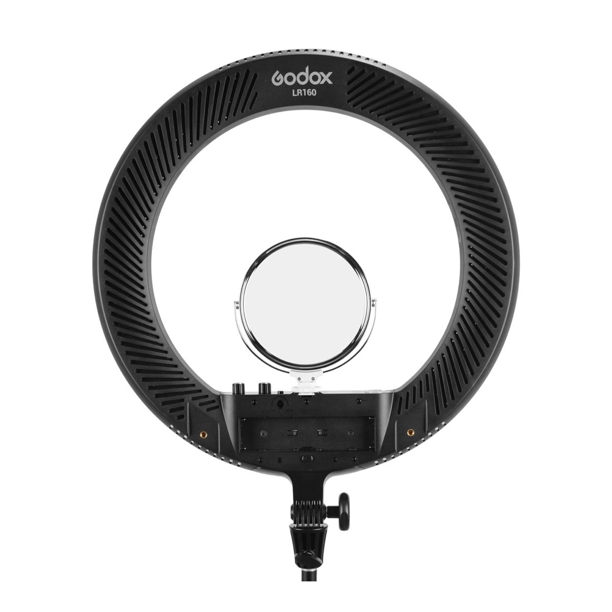 Godox LR160 LED-Ringlicht Schwarz