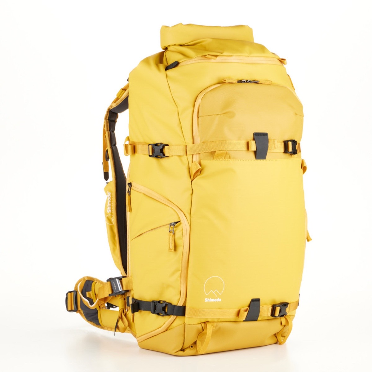 Shimoda Action X50 v2 Rucksack Gelb