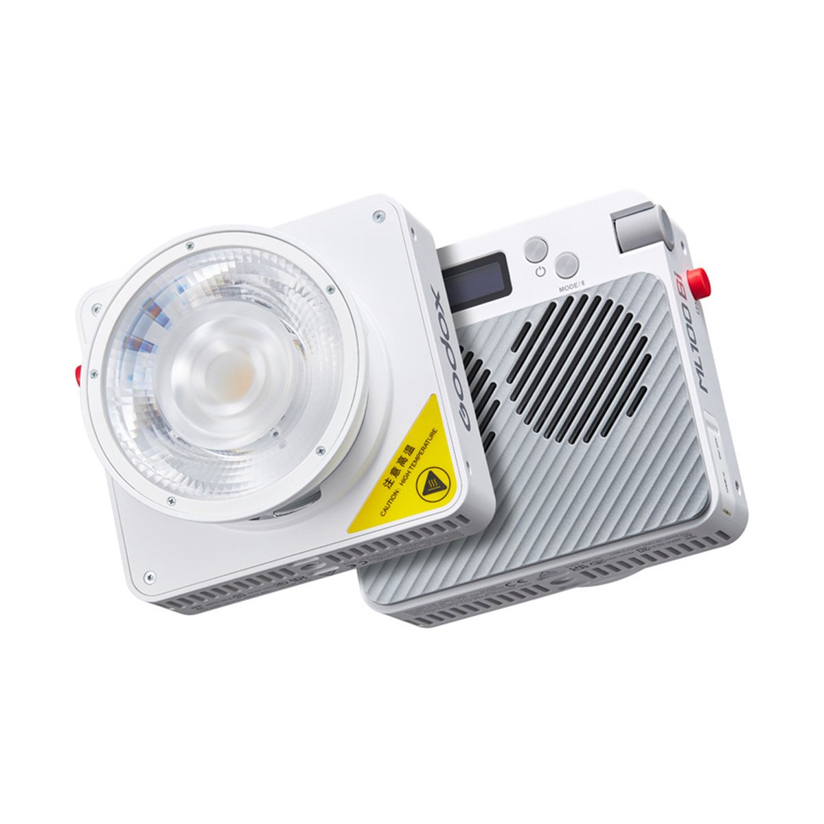 Godox ML100Bi Bi-color LED video light Kit 1
