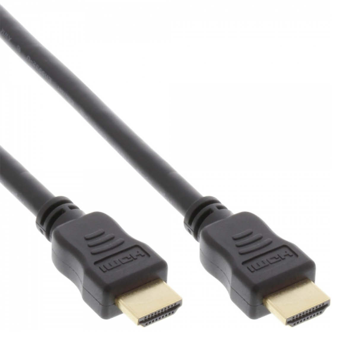 InLine Premium HDMI-A auf HDMI-A Kabel 1m