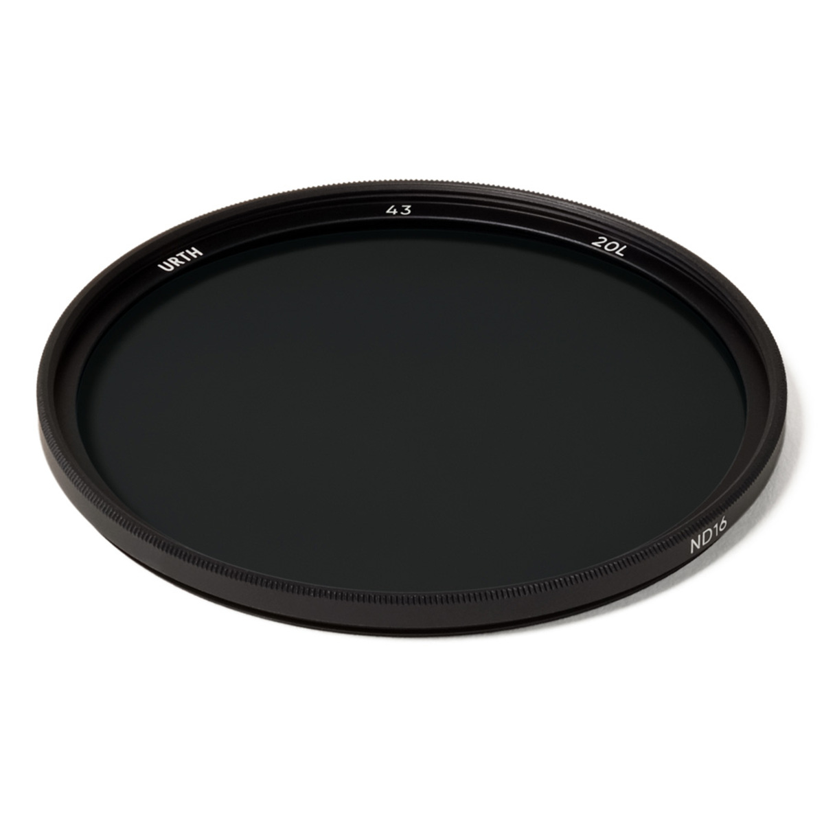 Urth 43mm ND16 (4 Stop) Objektivfilter (Plus+)